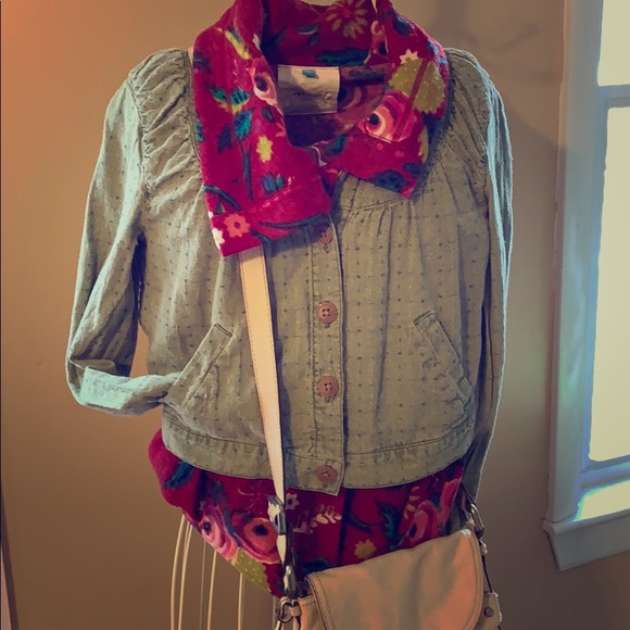 Free People Jackets & Blazers - 🍁FREE PEOPLE Button up Jacket